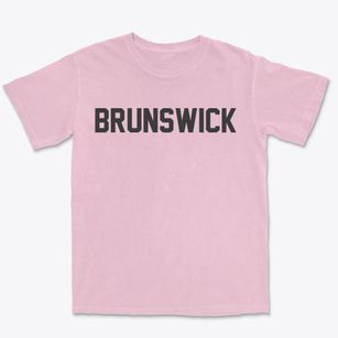 Brunswick New York Classic Block Premium Heavyweight T-shirt
