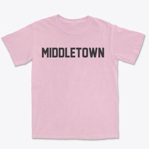 Middletown Kentucky Classic Block Premium Heavyweight T-shirt