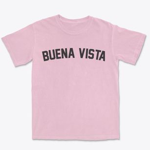 Buena Vista Virginia Classic Curve Premium Heavyweight T-shirt
