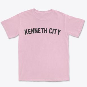 Kenneth City Florida Classic Curve Premium Heavyweight T-shirt