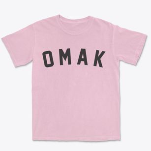 Omak Washington Classic Curve Premium Heavyweight T-shirt