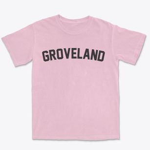 Groveland New York Classic Curve Premium Heavyweight T-shirt