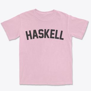Haskell Texas Classic Curve Premium Heavyweight T-shirt