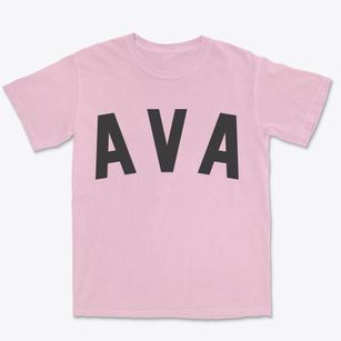 Ava Missouri Classic Curve Premium Heavyweight T-shirt