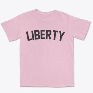 Liberty North Carolina Classic Curve Premium Heavyweight T-shirt