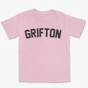Grifton North Carolina Classic Curve Premium Heavyweight T-shirt
