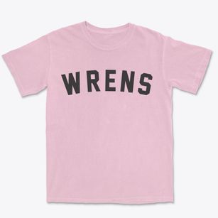 Wrens Georgia Classic Curve Premium Heavyweight T-shirt