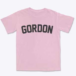 Gordon Nebraska Classic Curve Premium Heavyweight T-shirt