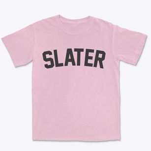 Slater Iowa Classic Curve Premium Heavyweight T-shirt