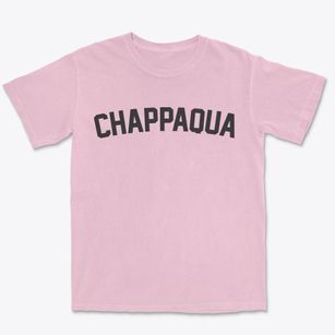 Chappaqua New York Classic Curve Premium Heavyweight T-shirt