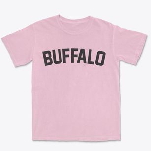Buffalo Oklahoma Classic Curve Premium Heavyweight T-shirt
