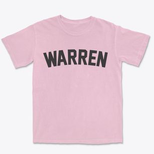 Warren New York Classic Curve Premium Heavyweight T-shirt