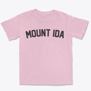 Mount Ida Arkansas Classic Curve Premium Heavyweight T-shirt