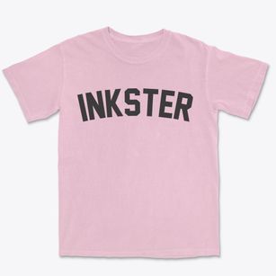 Inkster Michigan Classic Curve Premium Heavyweight T-shirt