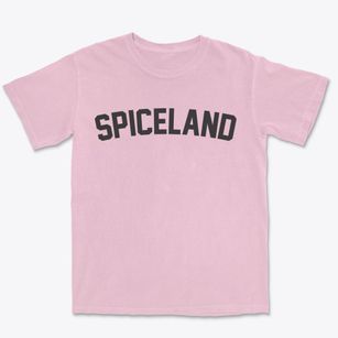 Spiceland Indiana Classic Curve Premium Heavyweight T-shirt