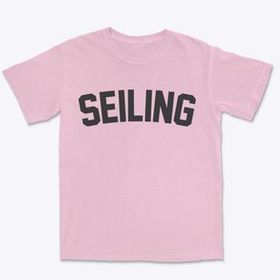 Seiling Oklahoma Classic Curve Premium Heavyweight T-shirt