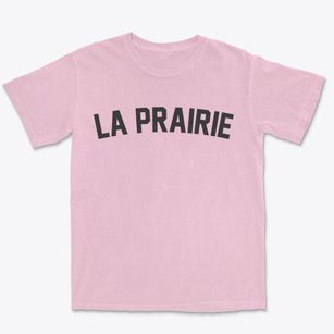 La Prairie Wisconsin Classic Curve Premium Heavyweight T-shirt