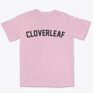 Cloverleaf Texas Classic Curve Premium Heavyweight T-shirt