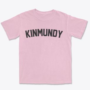 Kinmundy Illinois Classic Curve Premium Heavyweight T-shirt