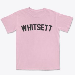 Whitsett North Carolina Classic Curve Premium Heavyweight T-shirt