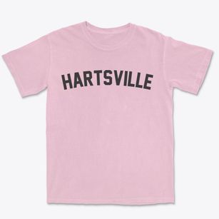 Hartsville New York Classic Curve Premium Heavyweight T-shirt