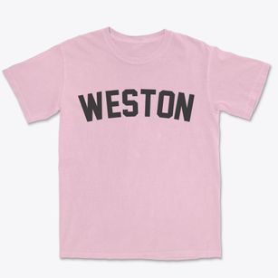 Weston Vermont Classic Curve Premium Heavyweight T-shirt
