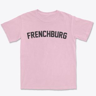 Frenchburg Kentucky Classic Curve Premium Heavyweight T-shirt