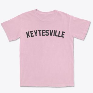 Keytesville Missouri Classic Curve Premium Heavyweight T-shirt