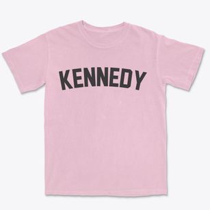 Kennedy New York Classic Curve Premium Heavyweight T-shirt