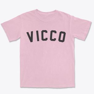 Vicco Kentucky Classic Curve Premium Heavyweight T-shirt
