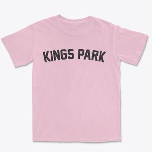 Kings Park New York Classic Curve Premium Heavyweight T-shirt