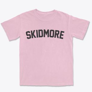 Skidmore Missouri Classic Curve Premium Heavyweight T-shirt