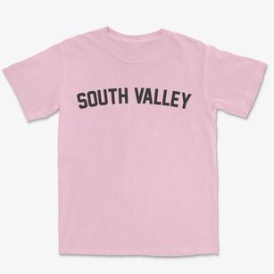 South Valley New York Classic Curve Premium Heavyweight T-shirt