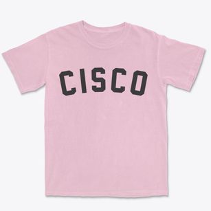Cisco Illinois Classic Curve Premium Heavyweight T-shirt