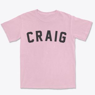 Craig Missouri Classic Curve Premium Heavyweight T-shirt