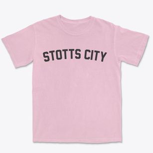 Stotts City Missouri Classic Curve Premium Heavyweight T-shirt