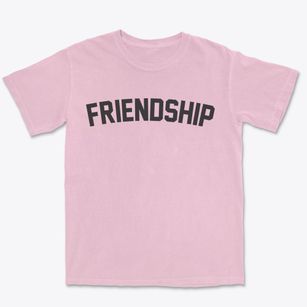 Friendship Ohio Classic Curve Premium Heavyweight T-shirt