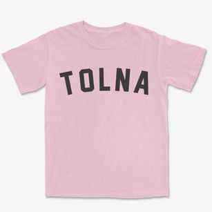 Tolna North Dakota Classic Curve Premium Heavyweight T-shirt