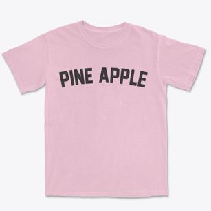 Pine Apple Alabama Classic Curve Premium Heavyweight T-shirt