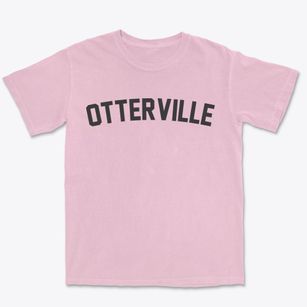 Otterville Illinois Classic Curve Premium Heavyweight T-shirt