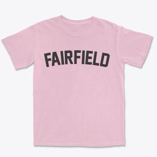 Fairfield Kentucky Classic Curve Premium Heavyweight T-shirt