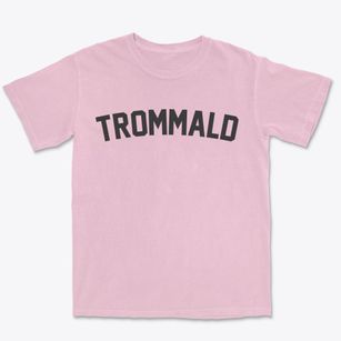Trommald Minnesota Classic Curve Premium Heavyweight T-shirt