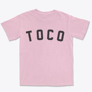 Toco Texas Classic Curve Premium Heavyweight T-shirt
