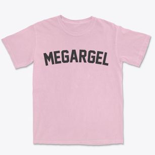 Megargel Alabama Classic Curve Premium Heavyweight T-shirt