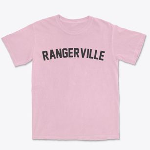 Rangerville Texas Classic Curve Premium Heavyweight T-shirt