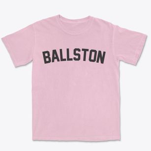 Ballston New York Classic Curve Premium Heavyweight T-shirt