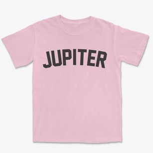 Jupiter Florida Classic Curve Premium Heavyweight T-shirt