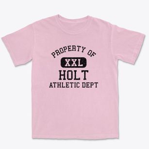 Holt Alabama Athletic Dept Premium Heavyweight T-shirt