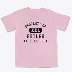 Butler New York Athletic Dept Premium Heavyweight T-shirt