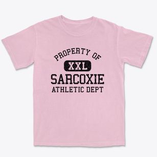 Sarcoxie Missouri Athletic Dept Premium Heavyweight T-shirt